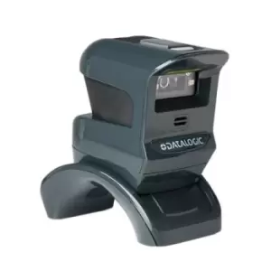 image of Datalogic GPS4400 Fixed bar code reader 2D Laser Black