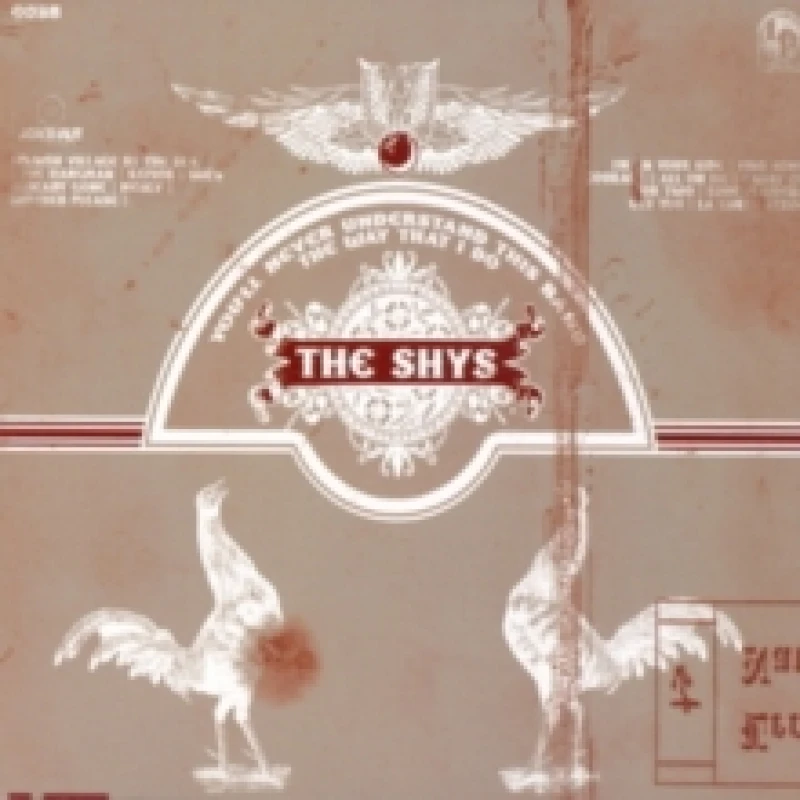 Image of You'll never understand this band the way I do CD / Album