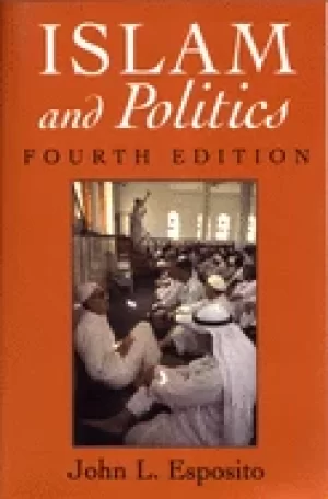 Image of islam and politics