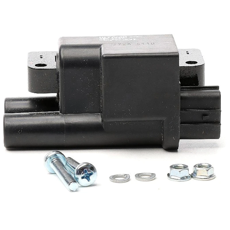 Image of METZGER 0880417 Ignition coil OE-PART, without frame Coil,ignition (689)