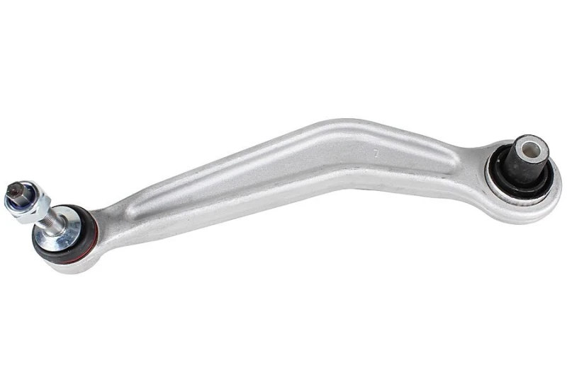 Image of METZGER 58020603 Suspension arm Control Arm, Aluminium, COMPETENCE KIT, Rear, with ball joint Track Control Arm (273)