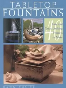 Image of Tabletop fountains by Dawn Cusick