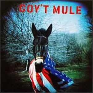 Image of Govt Mule by Gov't Mule CD Album