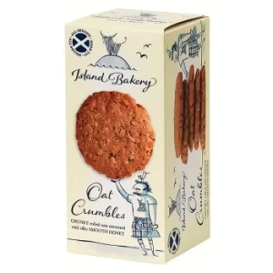 Image of Island Bakery Oat Crumbles 125g