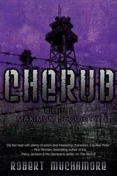 Image of Maximum Security by Robert Muchamore