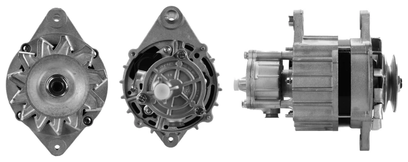 Image of LUCAS Alternator LUCAS LRA01659