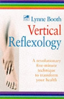Image of Vertical Reflexology by Lynne Booth Paperback