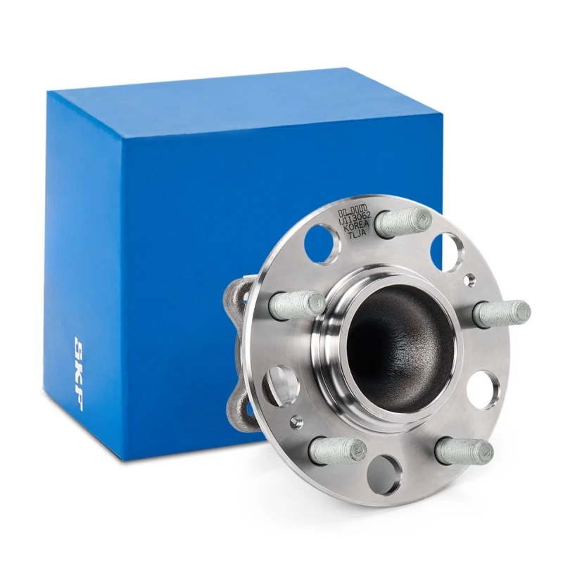 Image of SKF Wheel bearing kit SKF VKBA 7787
