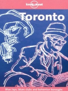Image of Toronto by Sara Benson Paperback