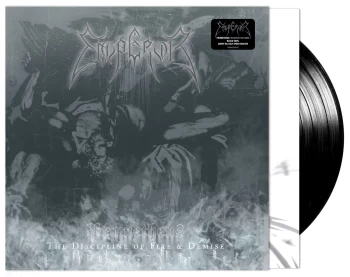 Image of Emperor Prometheus - The discipline of fire & demise (Half Speed Masters) LP multicolor