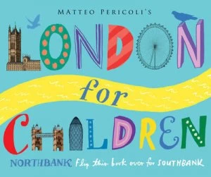 Image of London for Children by Matteo Pericoli Hardback