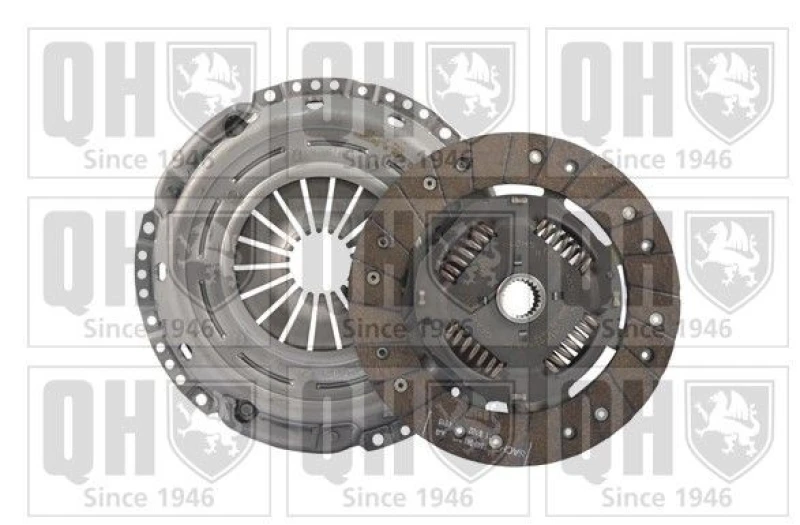 Image of QUINTON HAZELL Clutch kit QUINTON HAZELL QKT2385AF
