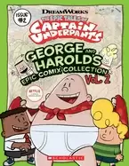 Image of george and harolds epic comix collection vol 2