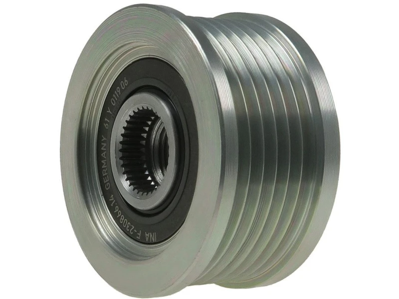 Image of AS-PL Alternator clutch pulley AS-PL AFP4001(INA)