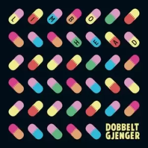 Image of Limbohead by Dobbeltgjenger CD Album