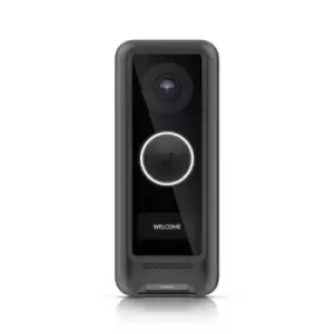 Image of Ubiquiti Networks UVC-G4-DB-Cover-Black Polycarbonate (PC)