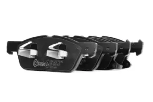 Image of BREMBO Brake pad set FORD,FORD USA P 24 188 1884555,2241923,2388246 2404736,E1GC2K021AC,F2GZ2001M,G3GZ2001C,K2GZ2001A,KTJ1GC2K021AA,KTLX612K021CYC