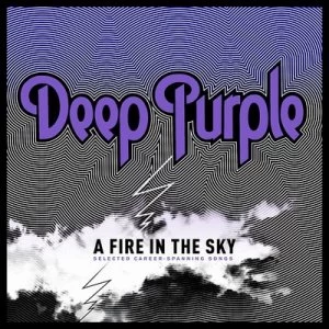 Image of A Fire in the Sky by Deep Purple CD Album