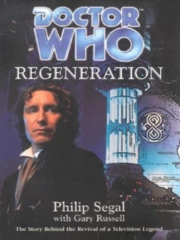 Image of Doctor Who by Philip Segal and Gary Russell Hardback