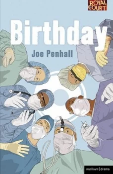 Image of Birthday by Joe Penhall Paperback
