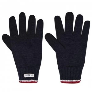 image of SoulCal Gloves Mens - Navy