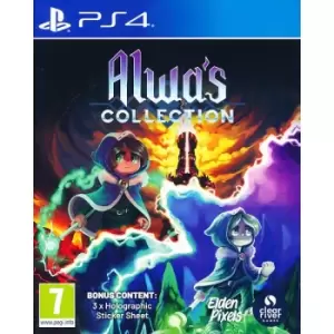 Image of Alwas Collection PS4 Game