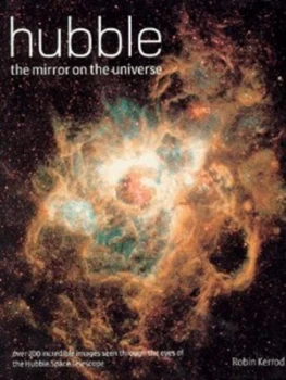 Image of Hubble by Robin Kerrod Hardback