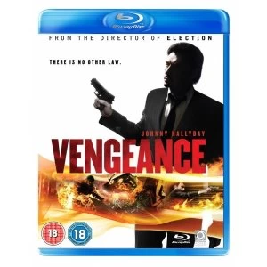 Vengeance Bluray