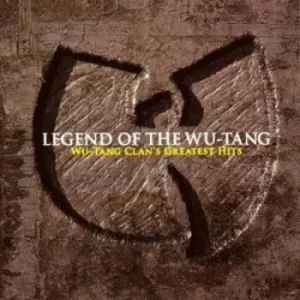 image of Legend of the Wu-tang Wu-tang Clans Greatest Hits CD Album