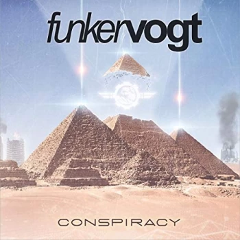Image of Funker Vogt - Conspiracy CD