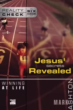 Image of Jesus secrets revealed by Mark Ashton