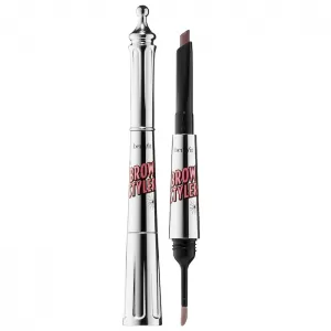 Image of Benefit Brow Styler Eyebrow Pencil & Powder Duo 03 Warm Light Brown