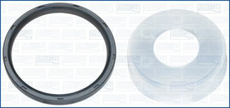 Image of AJUSA Crankshaft seal AJUSA 15107900