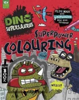 Image of Dino Supersaurus Paperback