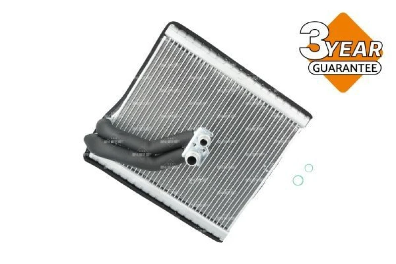 Image of NRF 36240 Evaporator with expansion valve Evaporator,air conditioning (471)
