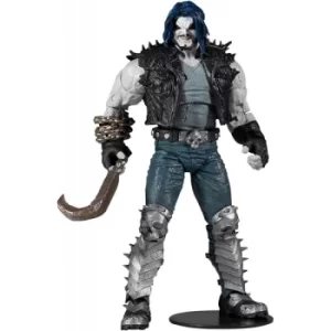 Image of Lobo (DC Multiverse) 7" Action Figure