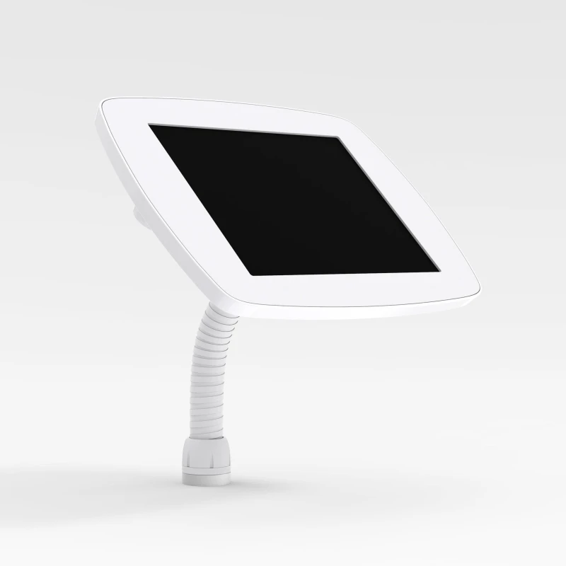 Image of Bouncepad Flex Apple iPad Pro 1st Gen 9.7 (2016) White Exposed Front Camera and Home Button FLX-W4-PM1-MD