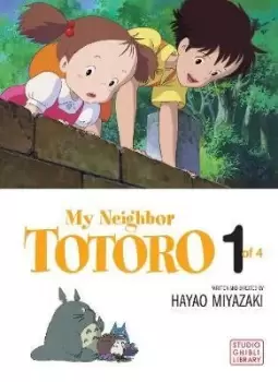 Image of My Neighbor Totoro Film Comic, Vol. 1 by Hayao Miyazaki