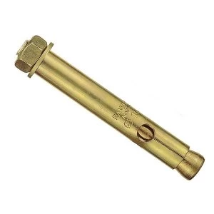 Image of Rawlplug Rawlok Hexagonal Nut Projecting Bolt M10 x 100mm