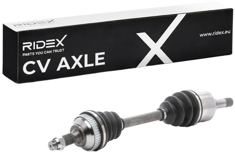 Image of RIDEX Drive shaft RIDEX 13D0983