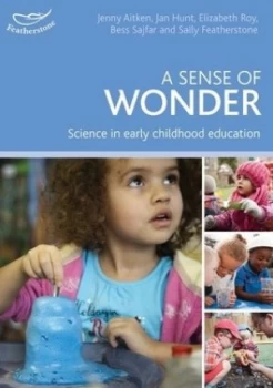 Image of A Sense of Wonder by Jenny Aitken Book