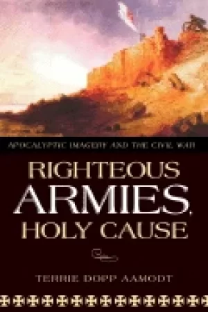 Image of righteous armies holy cause