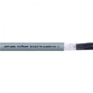 Image of Drag chain cable OeLFLEX FD CLASSIC 810 12 G 0.50 mm2 Grey