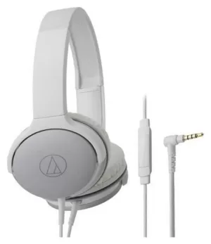 image of Audio Technica ATH AR1iS Headphones