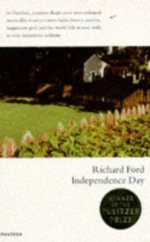Image of Independence Day by Richard Ford Paperback