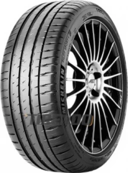 Image of Michelin Pilot Sport 4 205/40 ZR17 (84Y) XL