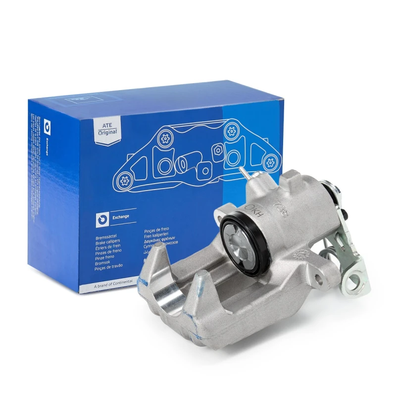 Image of Brake caliper ATE 24.3384-1736.5