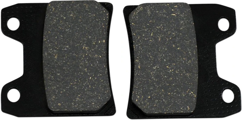 Image of FA348 - EBC Organic Base "FA" Brake Pads For Yamaha FZS 1000 2001-2005 Rear FA348