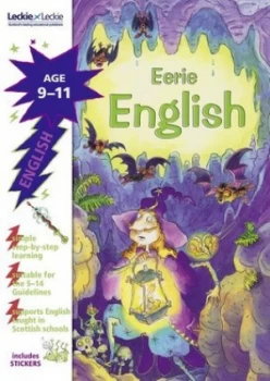 Image of Eerie English by Alison Head Paperback