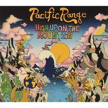Image of Pacific Range - High Upon the Mountain CD